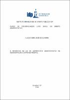 A INCIDÊNCIA DA LEI DE IMPROBIDADE ADMINISTRATIVA NA ADMINISTRAÇÃO CASTRENSE FEDERAL (2).pdf.jpg